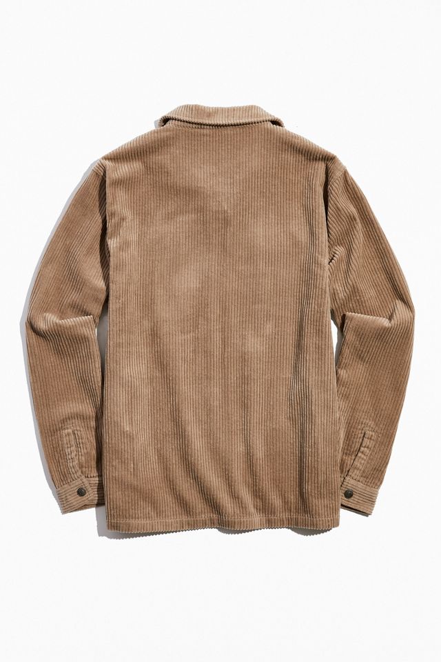 Katin Kane Corduroy Shell Jacket Urban Outfitters