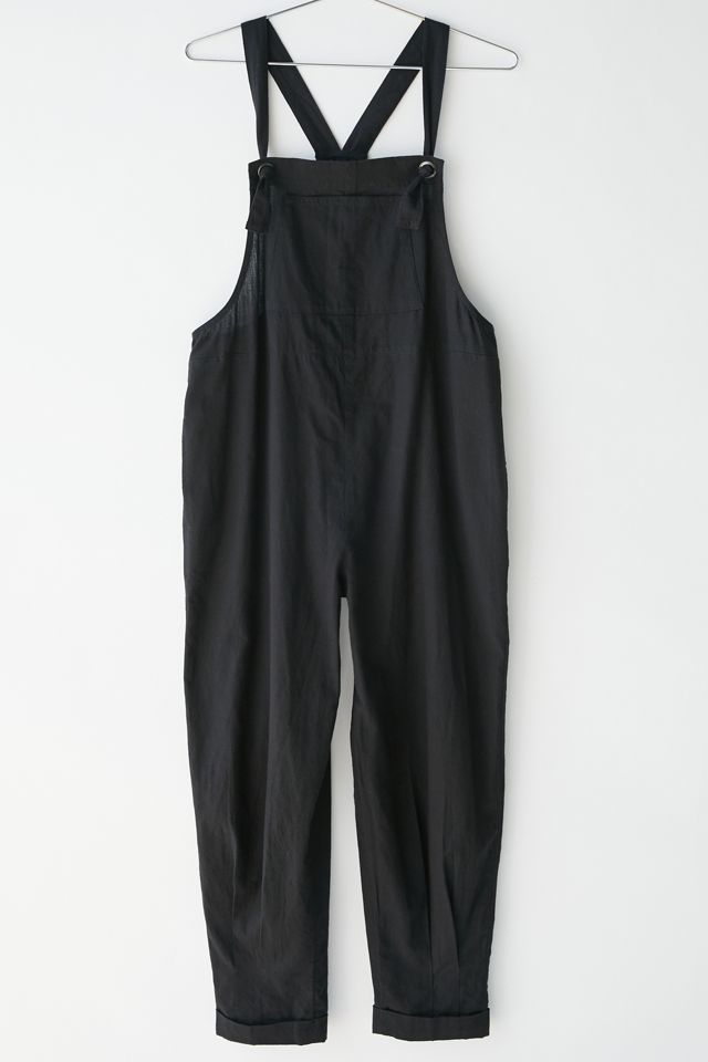 UO Rudy Linen Overall #2
