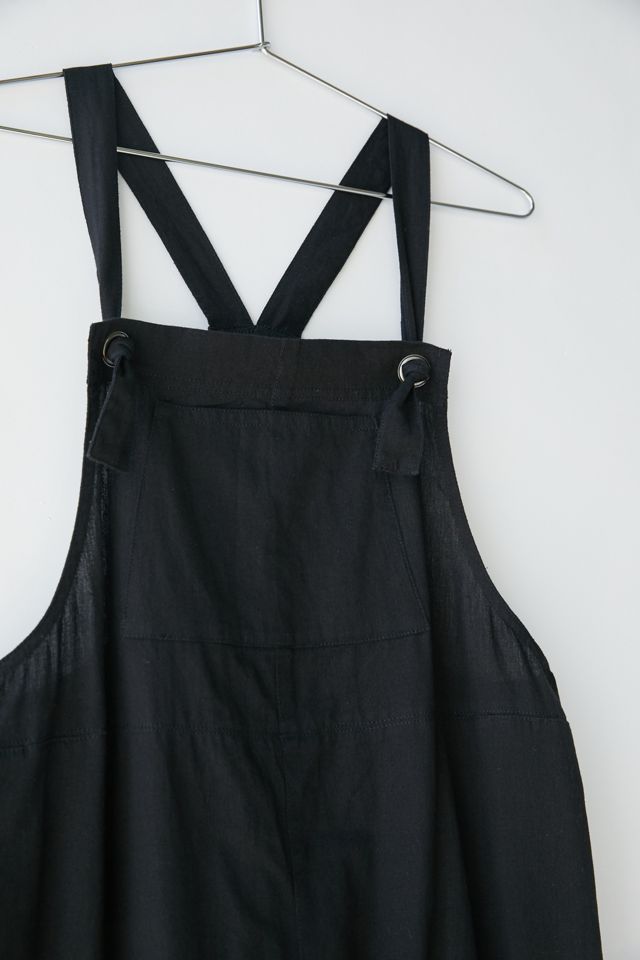 UO Rudy Linen Overall #3