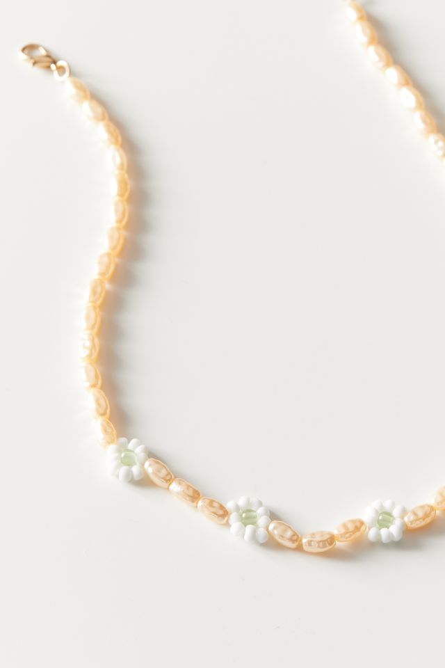 Collier de Perles Marguerite Juliet #1