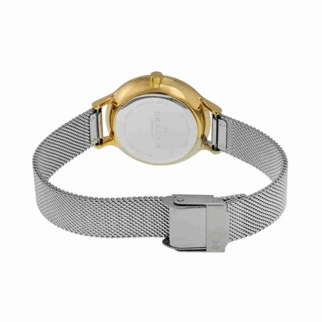 Skagen Anita Silver Dial Ladies Watch SKW2340 #2