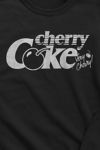 Cherry Coke Crew Neck Sweatshirt | Urban Outfitters