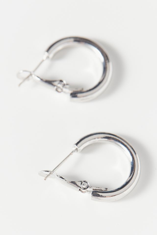 Maeve Mini Hoop Earring #1