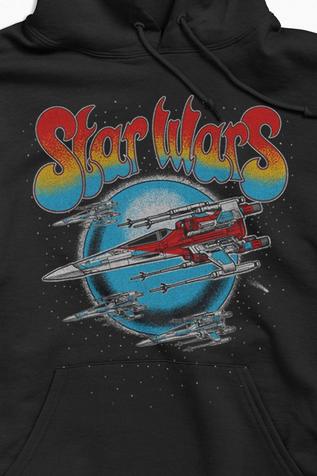 Star Wars: The Rise Of Skywalker Hoodie Sweatshirt #1