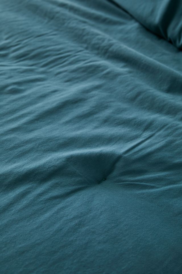 Washed Cotton Comforter Snooze Set #5