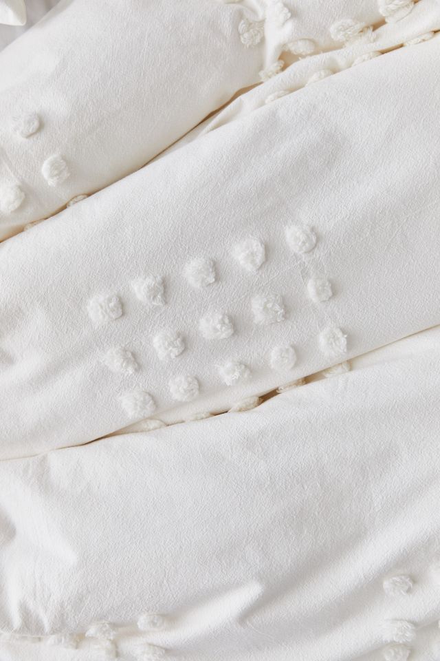 Housse de Couette à Carreaux Matelassée #2