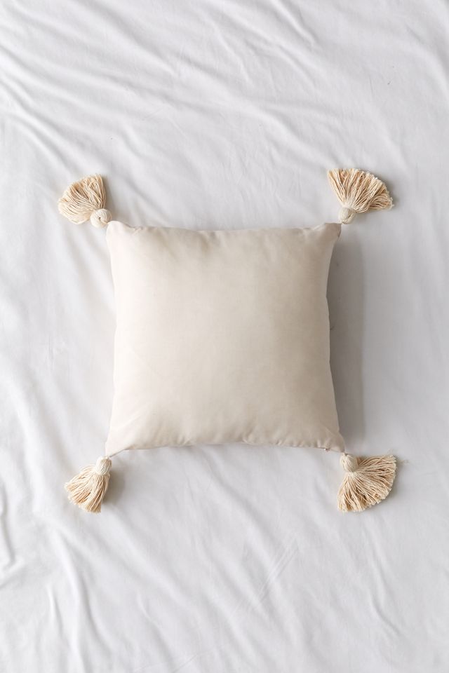 Matilda Throw Pillow #1