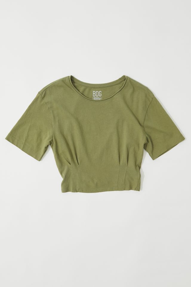 T-shirt Court Ajusté Dahlia BDG #3