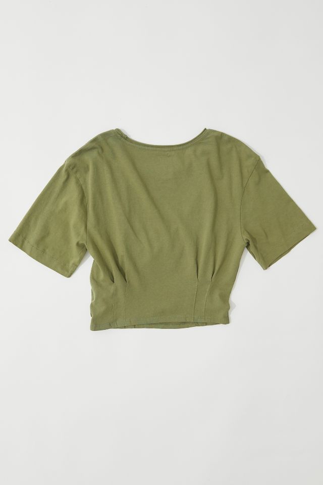 T-shirt Court Ajusté Dahlia BDG #5
