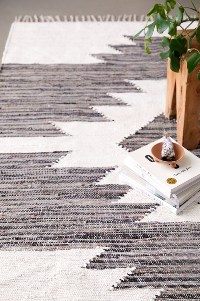 August Woven Rug #1