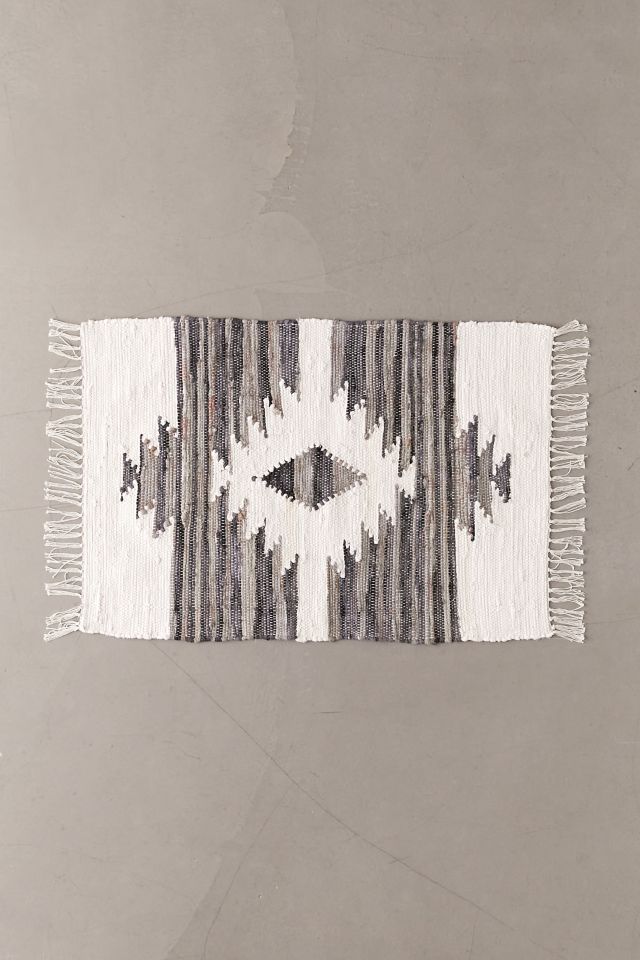 August Woven Rug #3