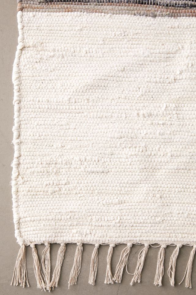 August Woven Rug #4