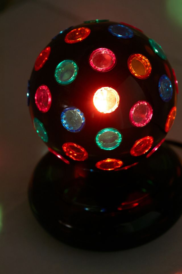 Schylling Rotating Disco Ball #2