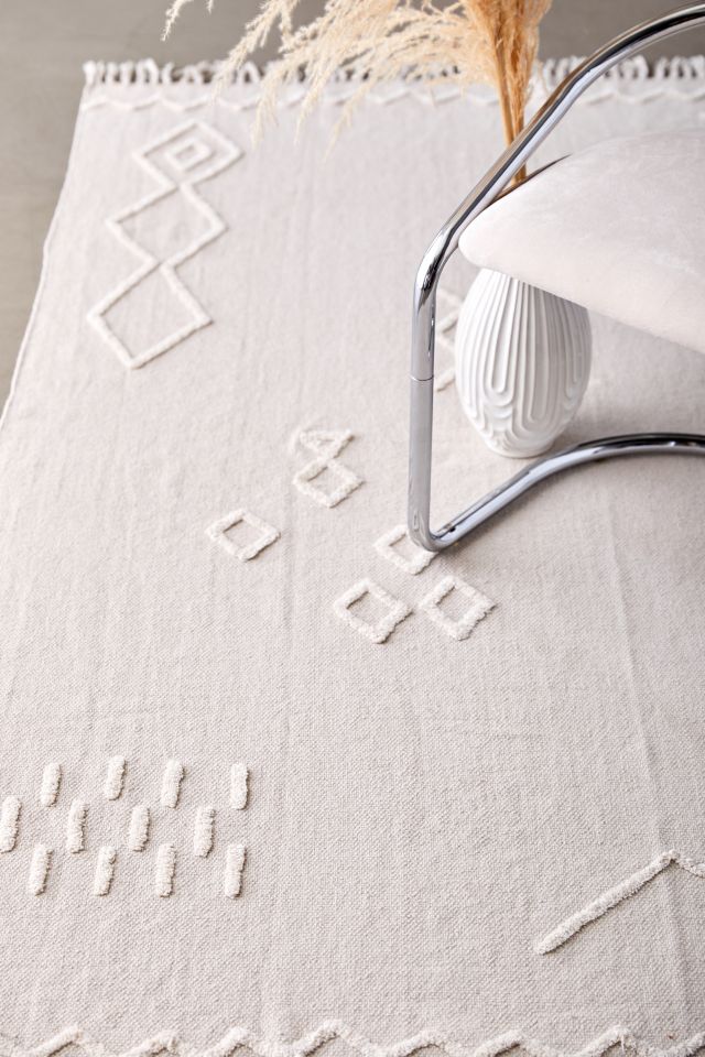 Judd Hilo Tufted Rug #3