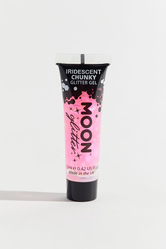 Moon Creations Iridescent Chunky Glitter Gel #2