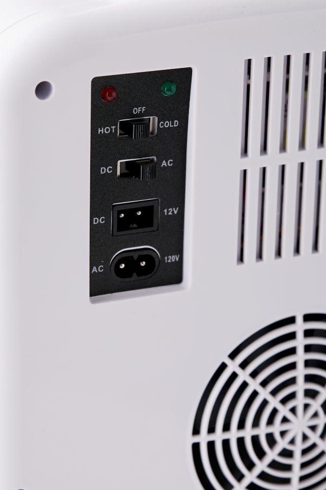 Cooluli Infinity 15L Mini Refrigerator #2