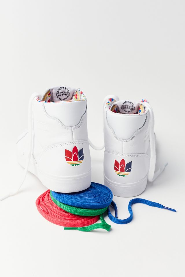 adidas Originals Basket Profi High Top Sneaker #2