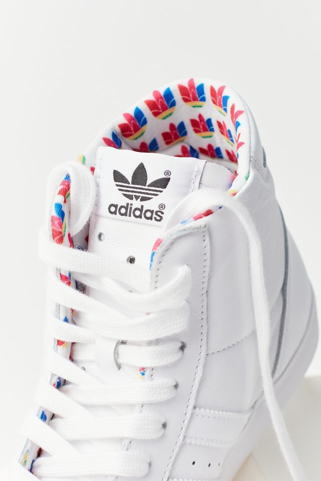 adidas Originals Basket Profi High Top Sneaker #3