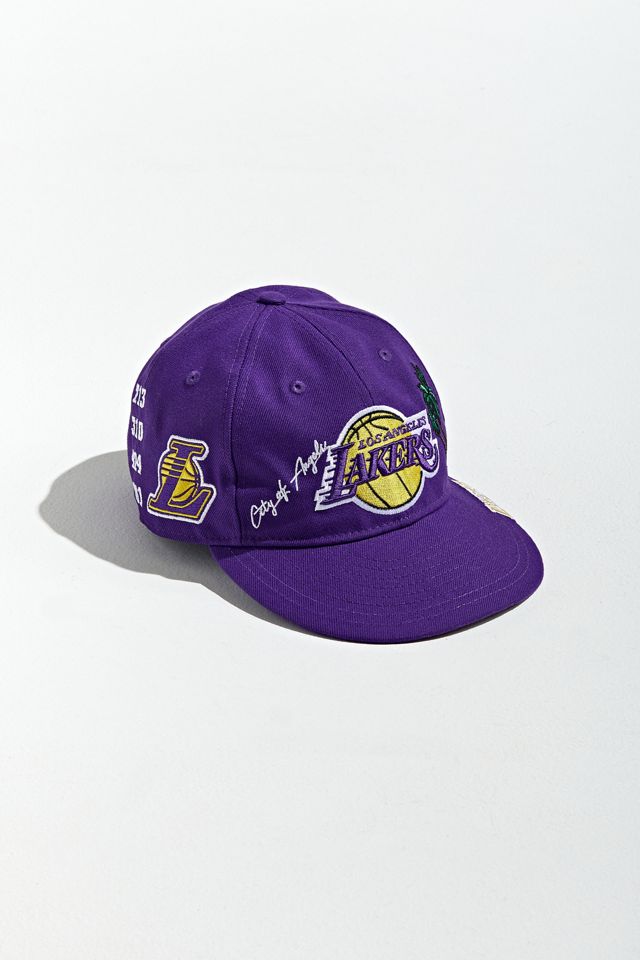 lakers hat urban outfitters