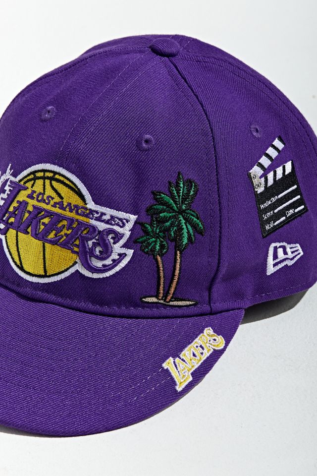 Urban Outfitters, Accessories, Lakers Hat