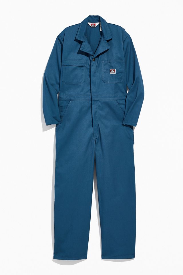 Ben Davis Coverall Jumpsuit Urban Outfitters
