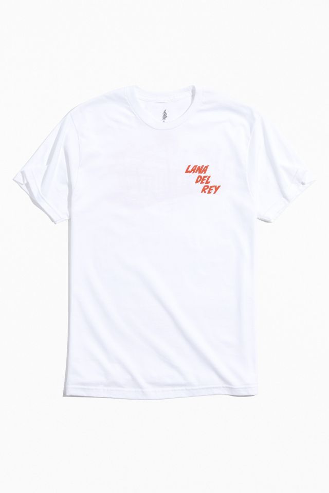 Lana Del Rey Boulevard Tee   #1