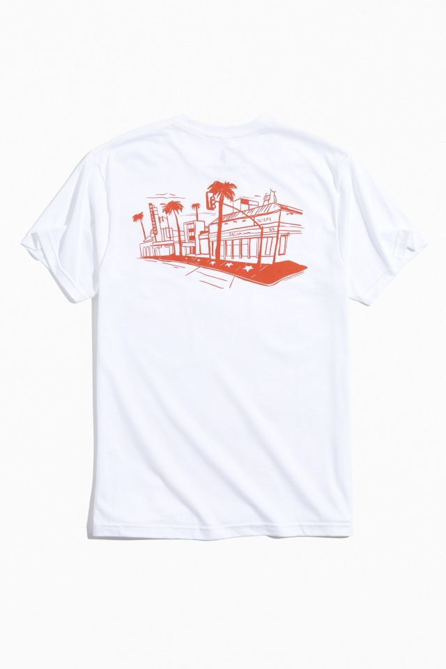 Lana Del Rey Boulevard Tee   #2