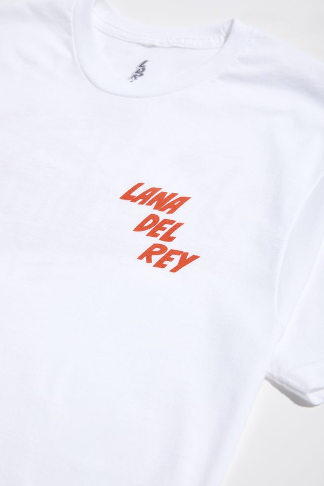 Lana Del Rey Boulevard Tee   #3