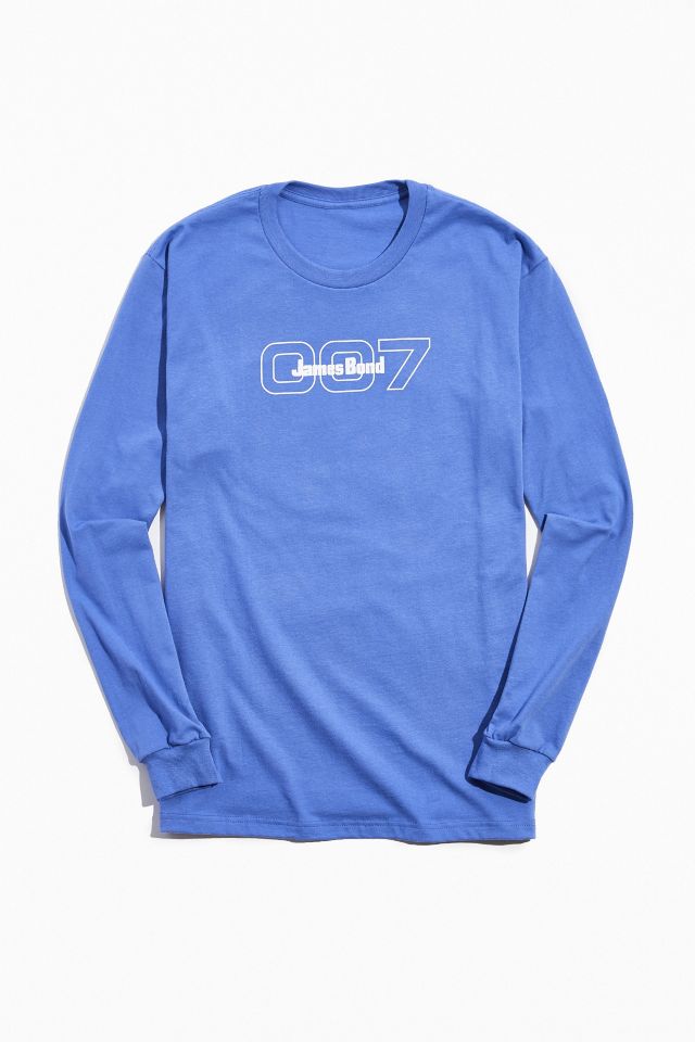 EA 007 Long Sleeve - Del Records Store