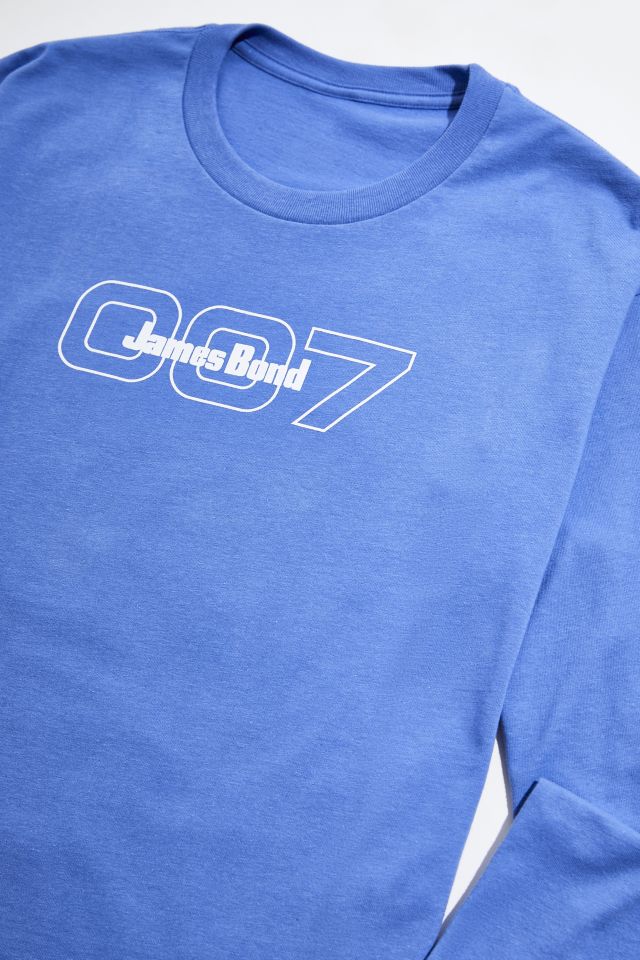 T-shirt à manches longues Period Correct X James Bond 007 #2