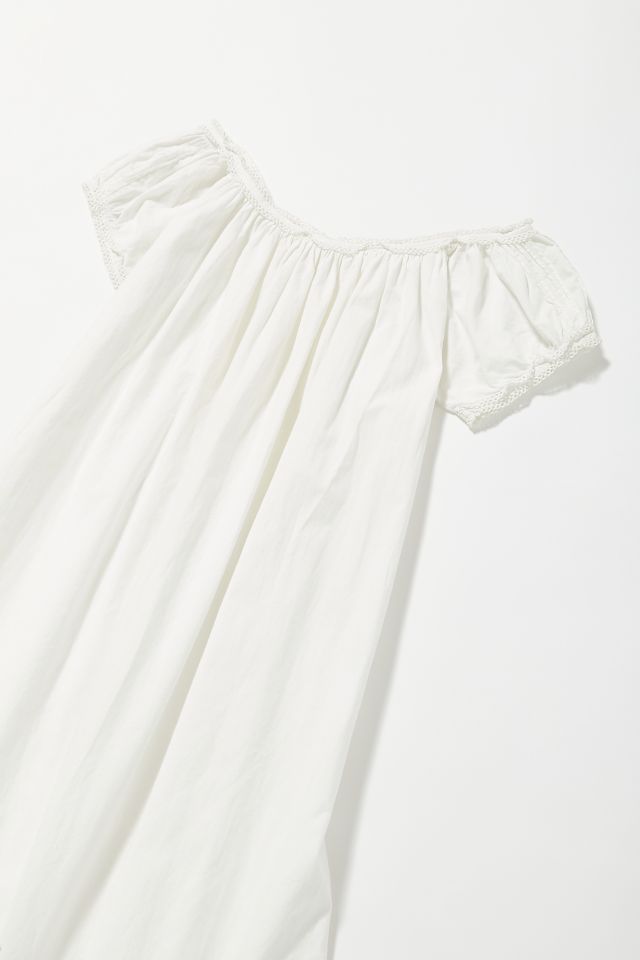 Vintage Button-Front Frock Dress  #2