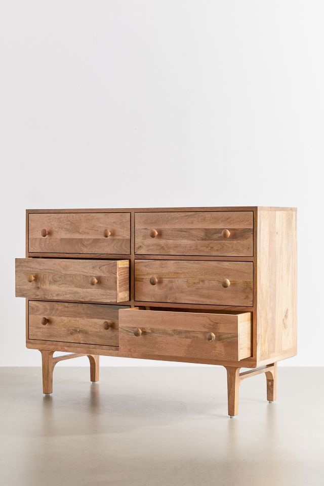 Wyatt 6-Drawer Dresser #3