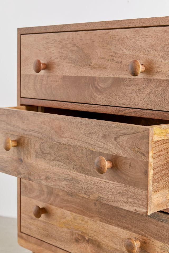 Wyatt 6-Drawer Dresser #5