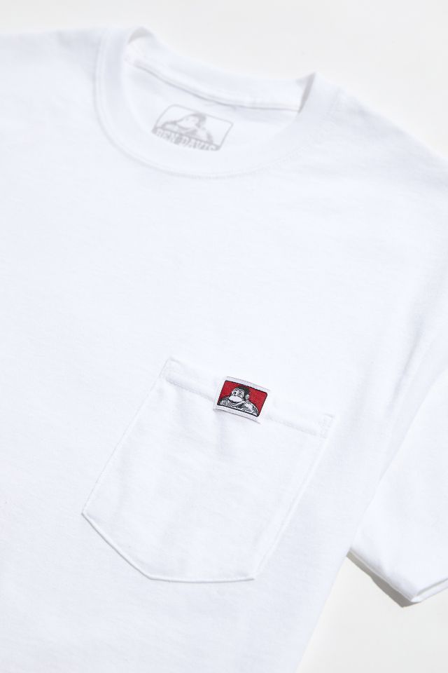 Ben Davis Pocket Tee | Urban Outfitters Canada