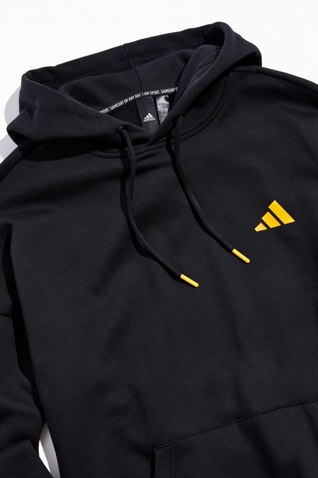 adidas Cat Hoodie Sweatshirt #2