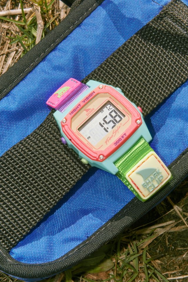 Freestyle Classic Shark Clip Watch #2