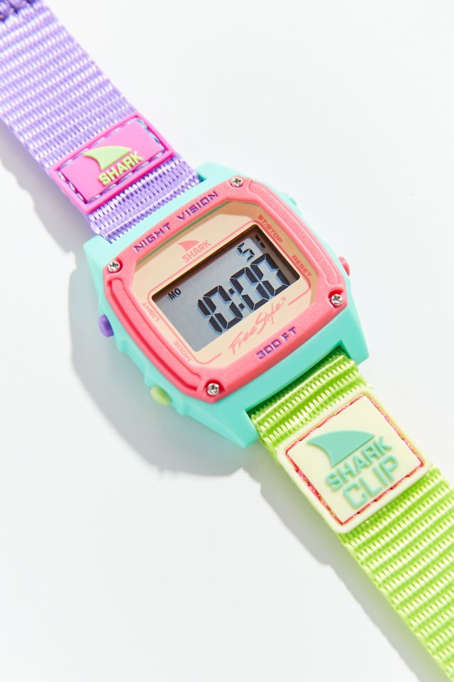 Freestyle Classic Shark Clip Watch #4