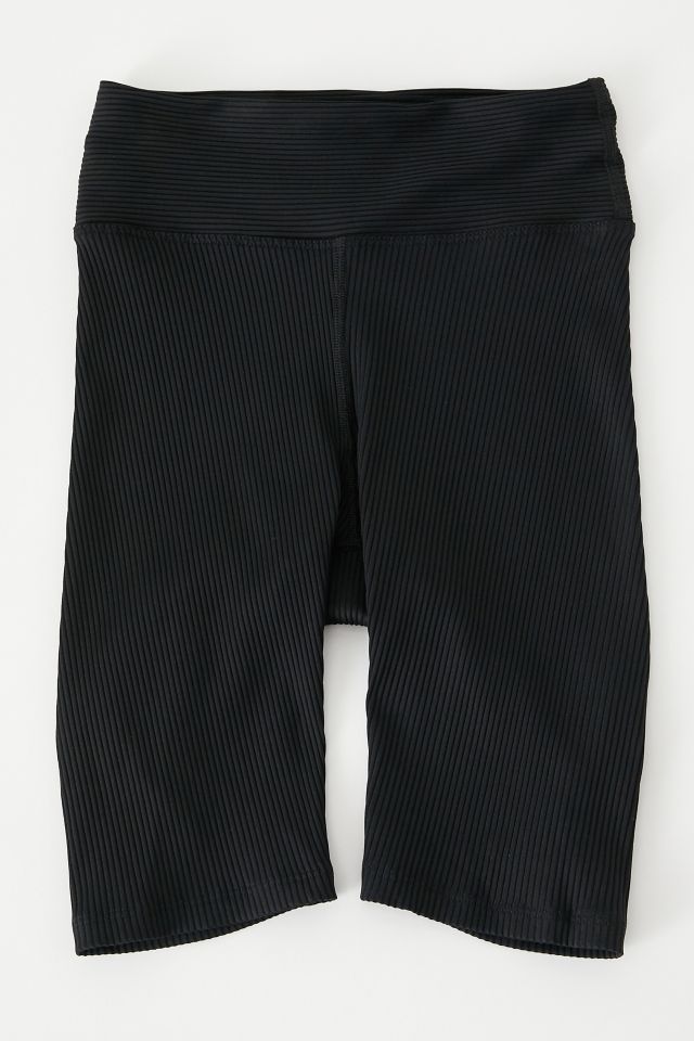 Year Of Ours Ribbed High-Waisted Bike Short #3