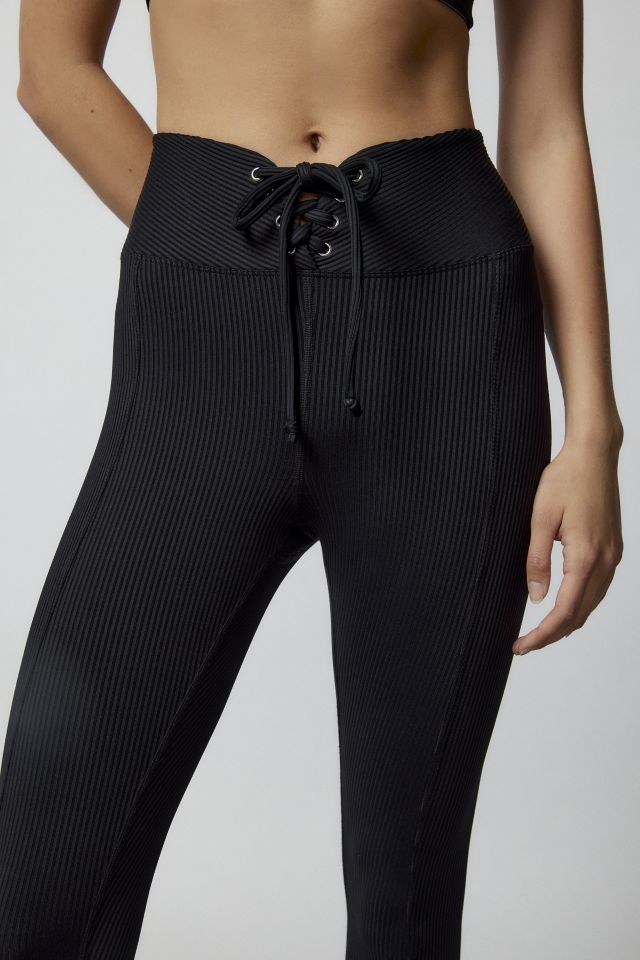 Legging Lacé Côtelé Football Year Of Ours #2
