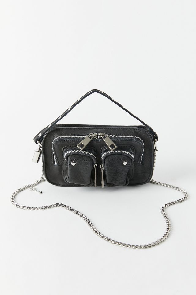 Núnoo UO Exclusive Helena Leather Crossbody Bag | Urban Outfitters
