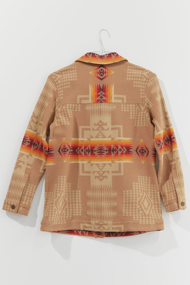 Pendleton Jacquard Barn Jacket #4