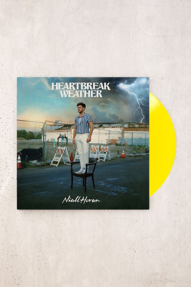 Niall Horan - Heartbreak Weather Limited LP