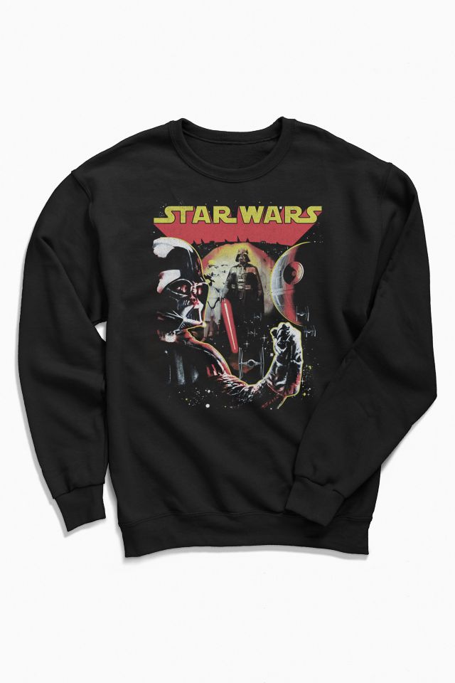 Crew neck star wars new arrivals