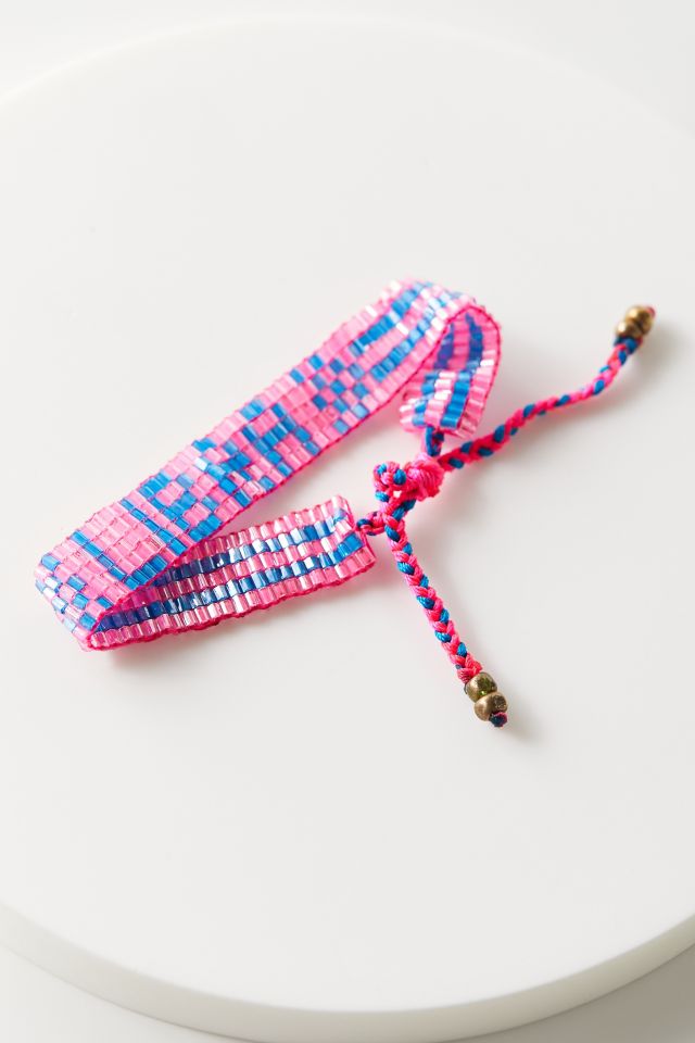 Love Is Project Zodiac Beaded Bracelet #1