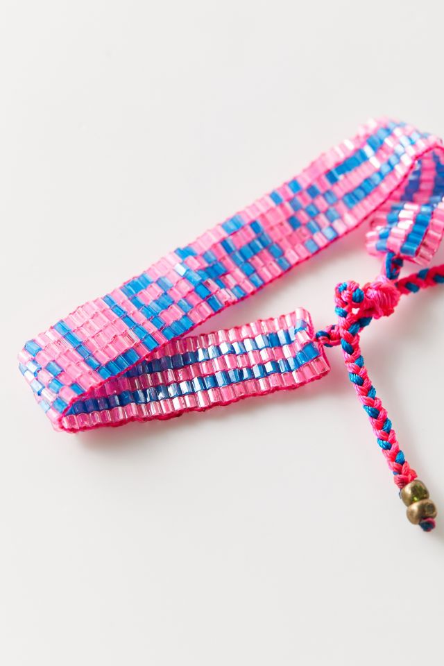 Love Is Project Zodiac Beaded Bracelet #2