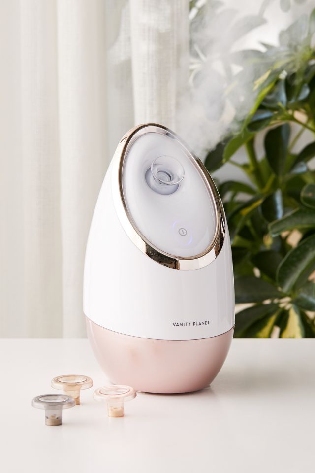 Appareil à vapeur pour le visage Aria Vanity Planet #1
