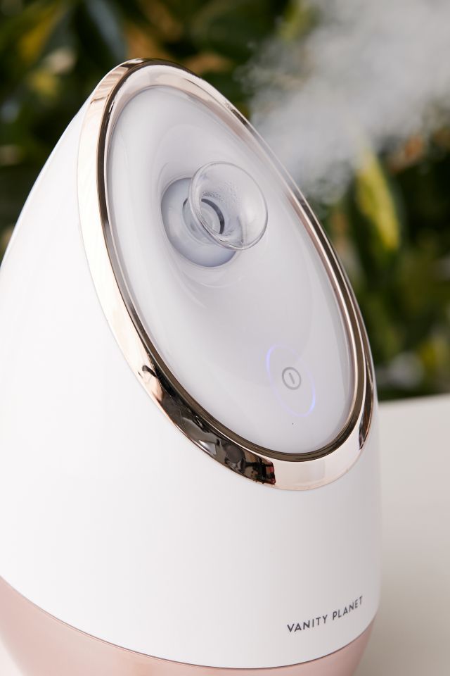 Appareil à vapeur pour le visage Aria Vanity Planet #2
