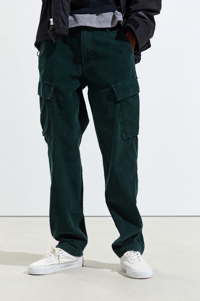 Levi’s Tapered Corduroy Cargo Pant Urban Outfitters