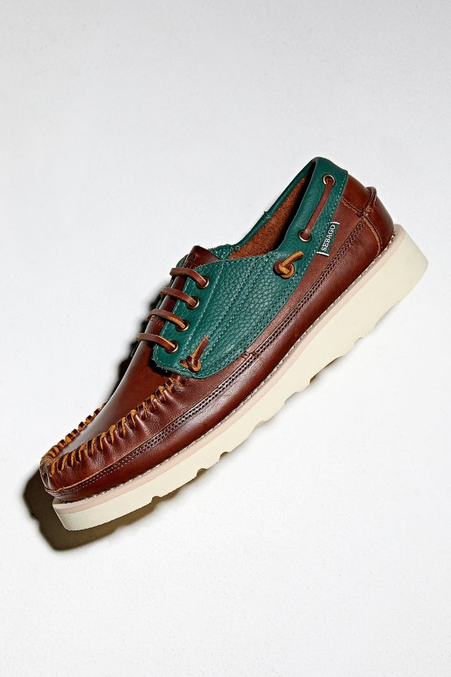 Sebago Senneca Moccasin #1