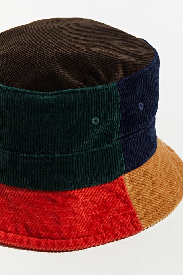 Polo Ralph Lauren Patchwork Bucket Hat #3